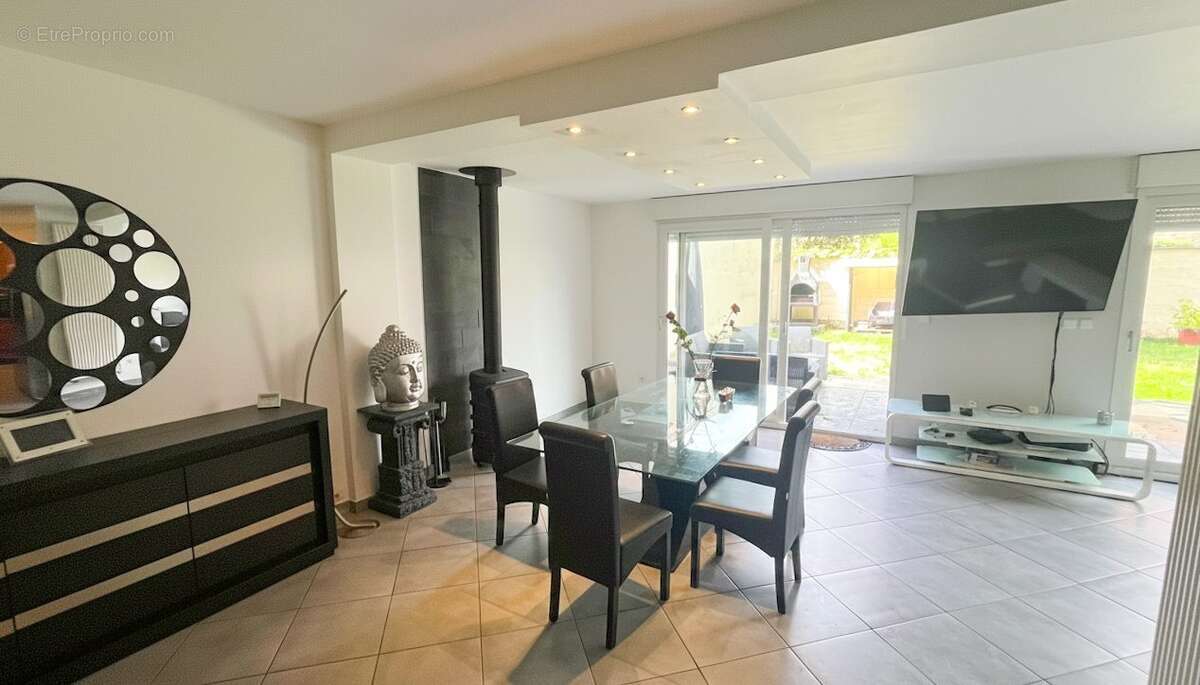 Maison à MONS-EN-BAROEUL