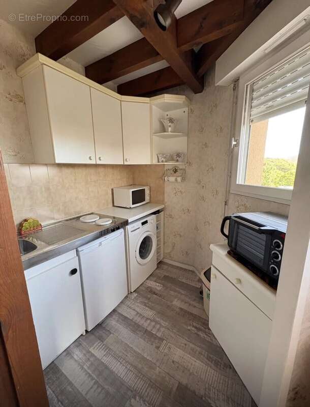 Appartement à VIEUX-BOUCAU-LES-BAINS