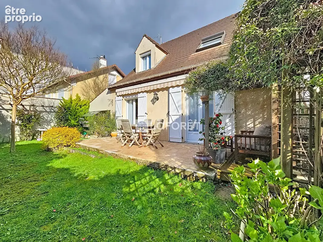 Maison l'hay les roses les blondeaux - photo 9