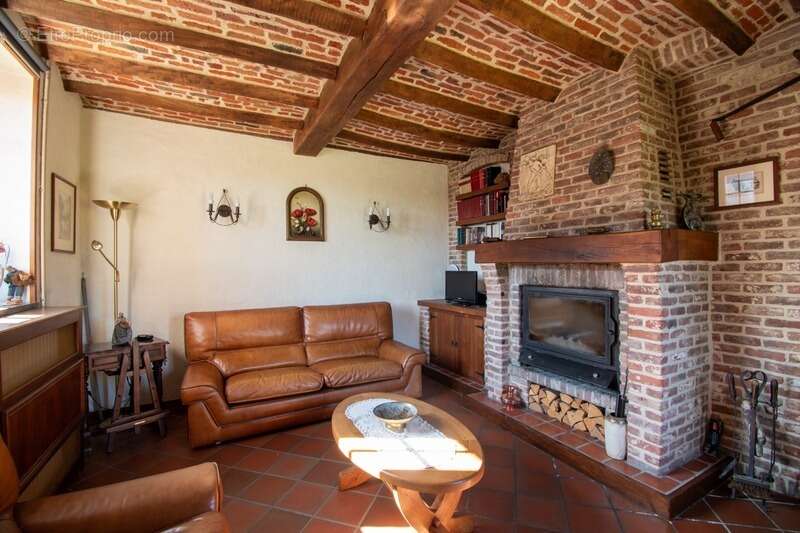 Maison à GUSSIGNIES