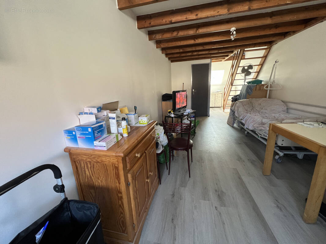 Appartement à VILLERS-COTTERETS