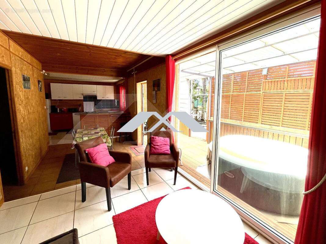 Appartement à SAINT-PIERRE