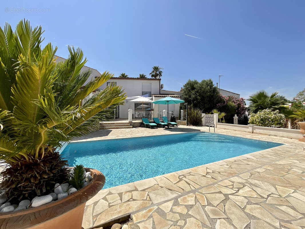 Maison à BESSAN