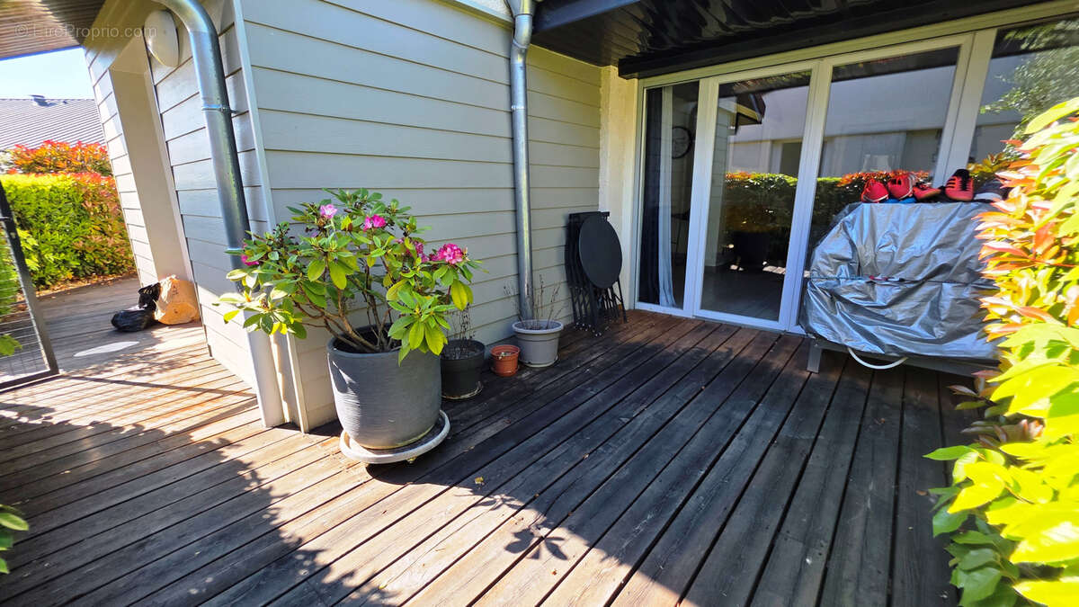Appartement à HEYRIEUX