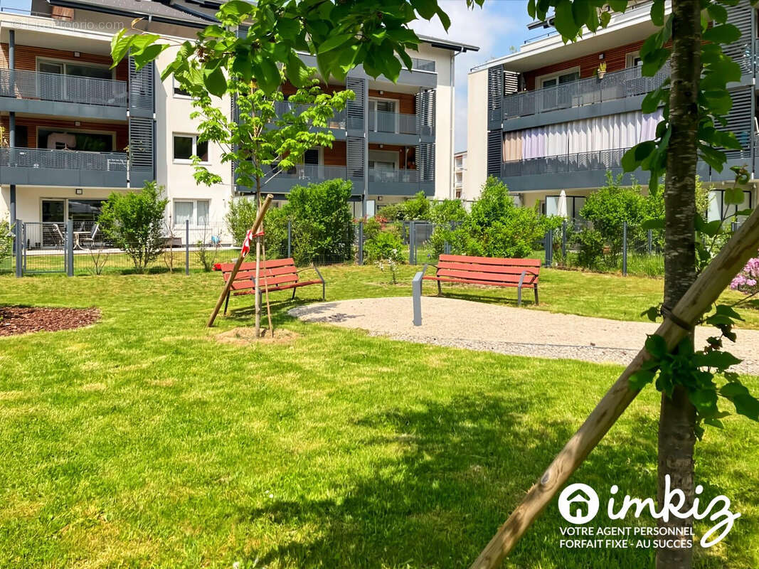 Appartement à SAINT-PIERRE-EN-FAUCIGNY