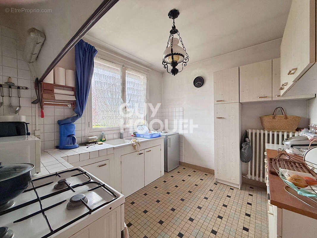 Honfleur - secteur prisé - maison avec terrain de 894m2 - photo 8