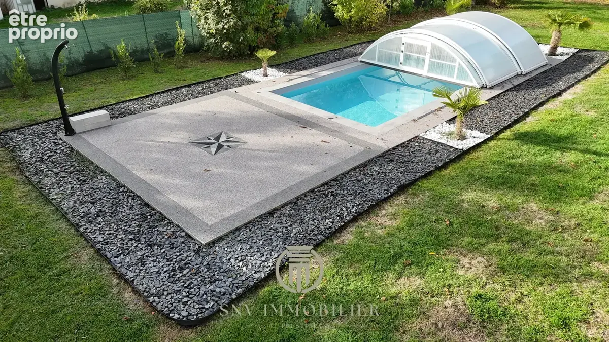 Maison familiale - 5 chambres - piscine couverte - dépendances et garage - photo 21