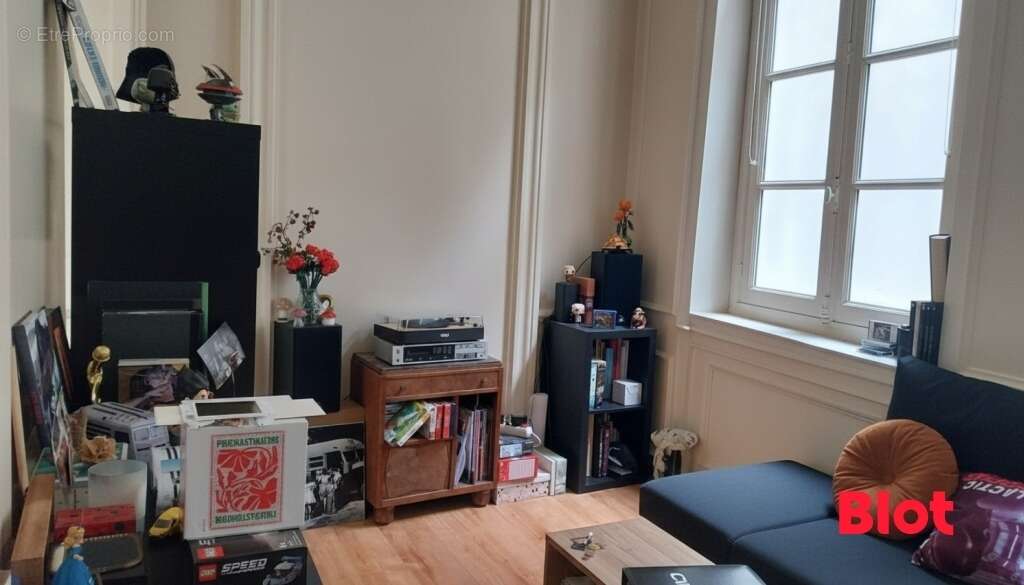 Appartement 25 m² à Rennes  - photo 7
