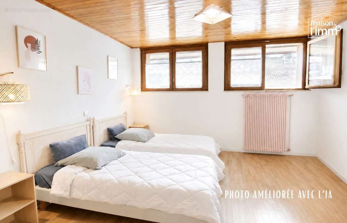 Appartement à CHATEL