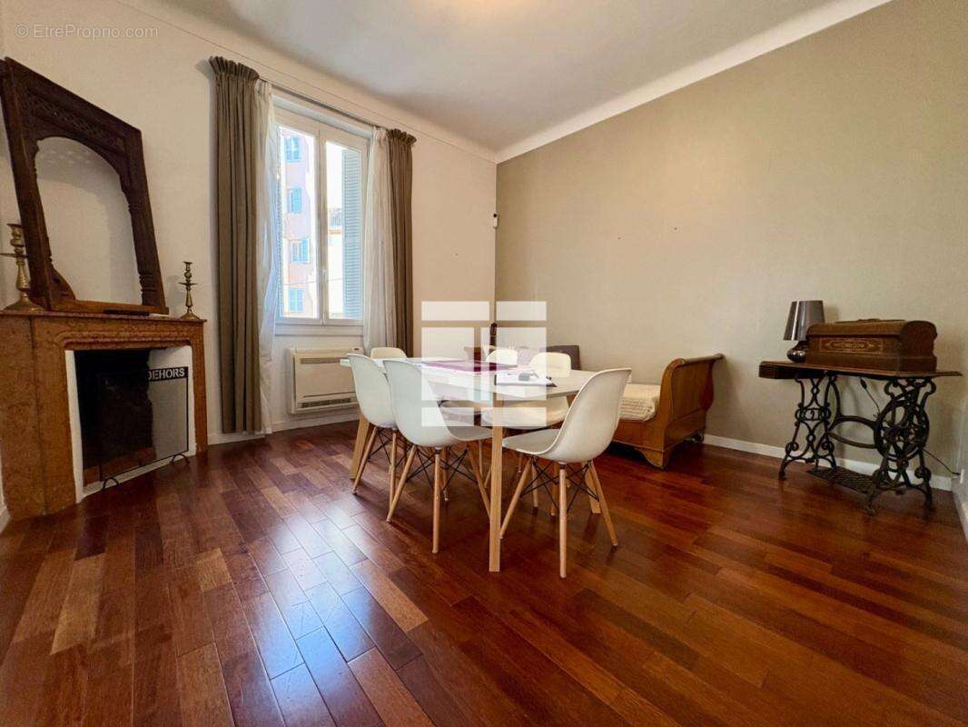 Appartement - centre ville - t3 - photo 10