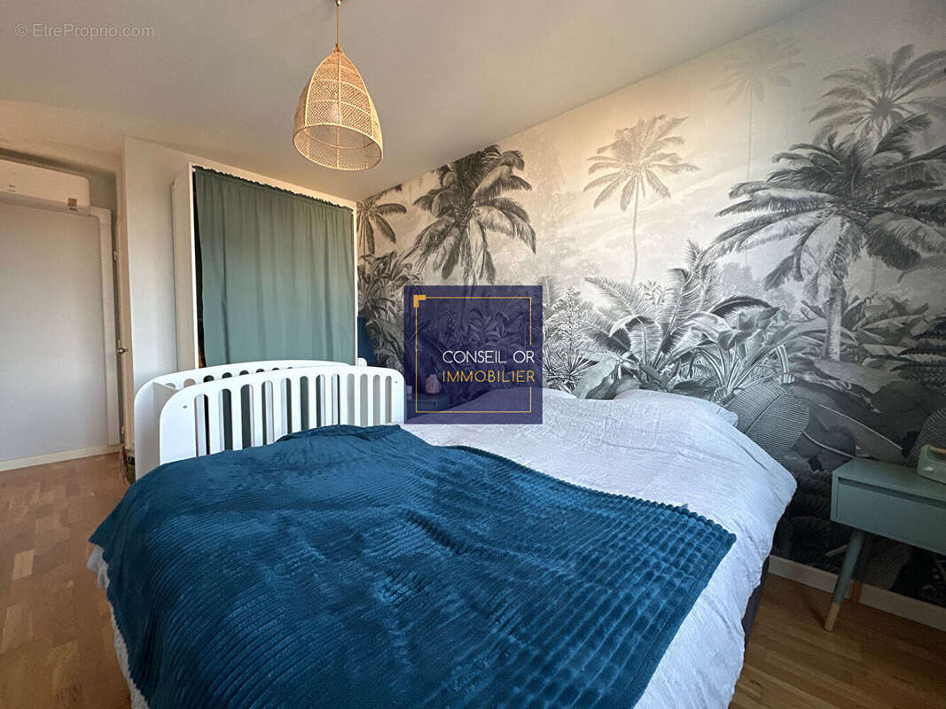 Appartement à OULLINS