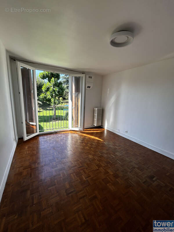 Appartement à SARCELLES