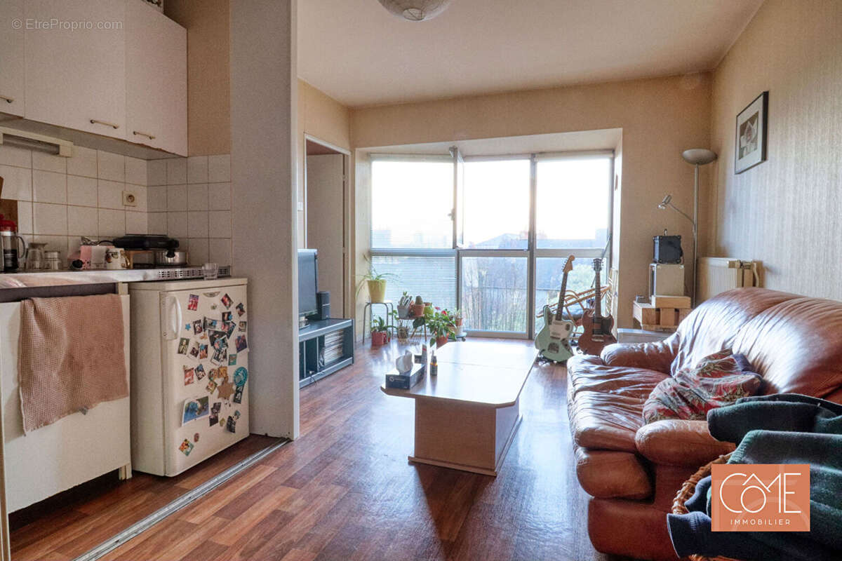 Appartement à RENNES