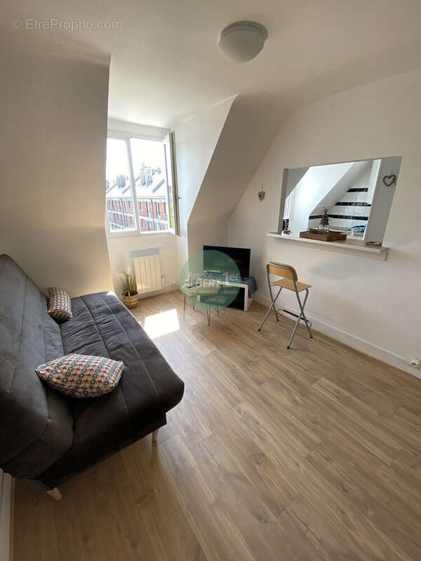 Appartement 21 m² à Le Havre  - photo 2