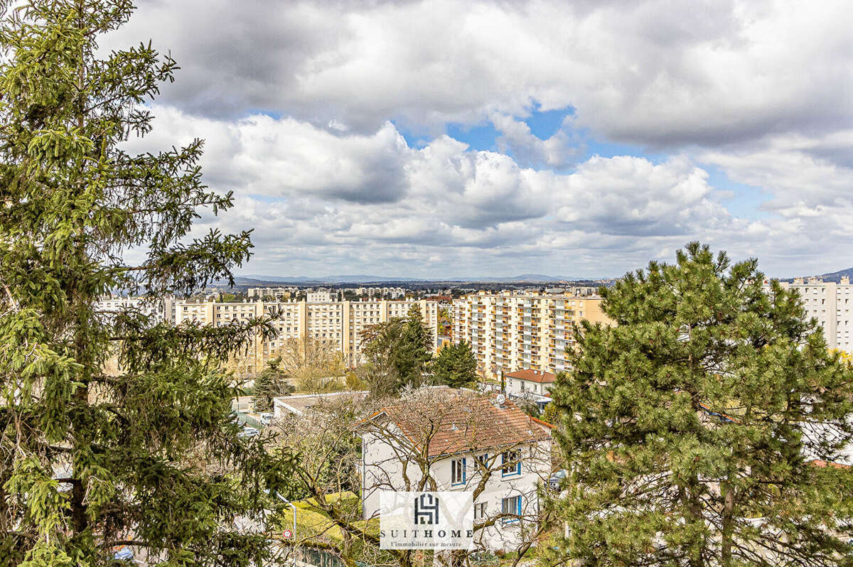 Appartement T3 de 62m² , secteur prisé Sainte Foy Les Lyon - photo 9