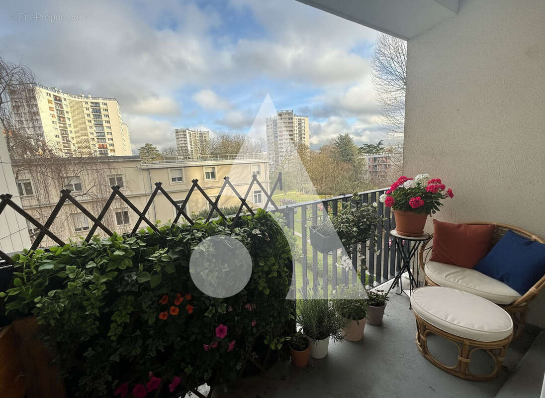 Appartement à EAUBONNE