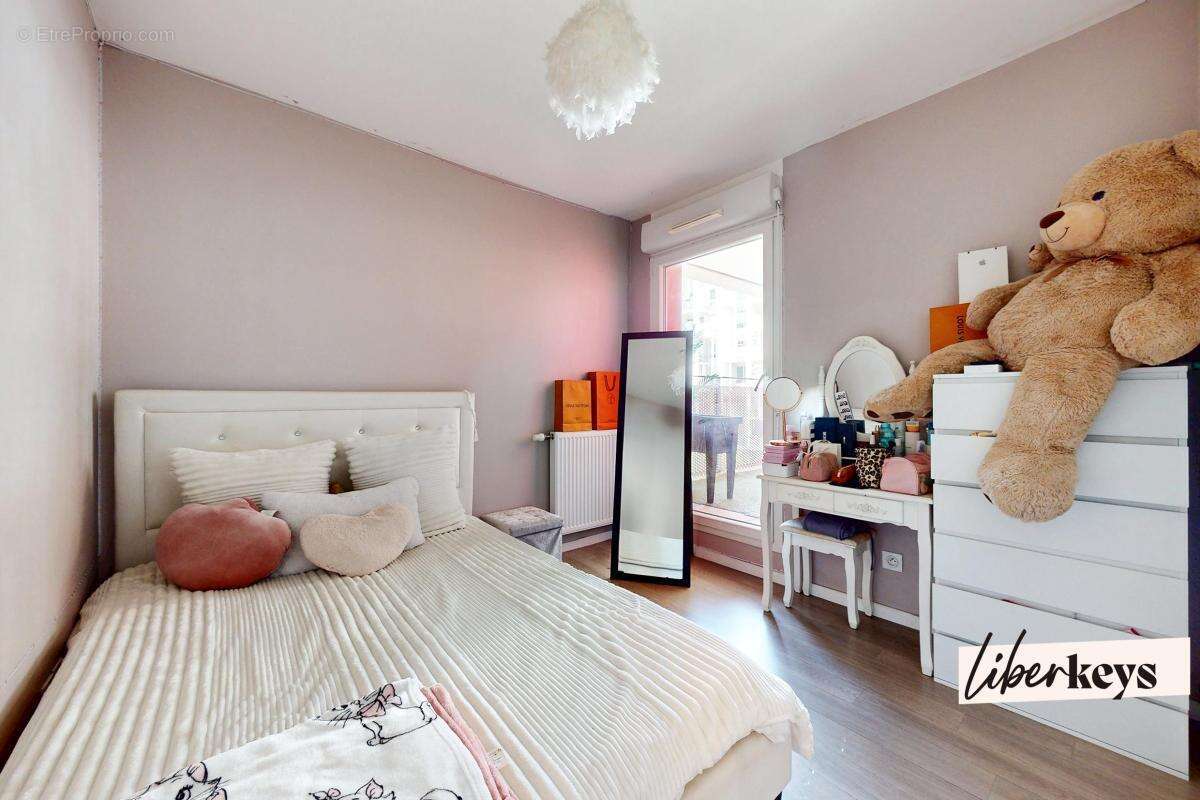 Appartement à VENISSIEUX