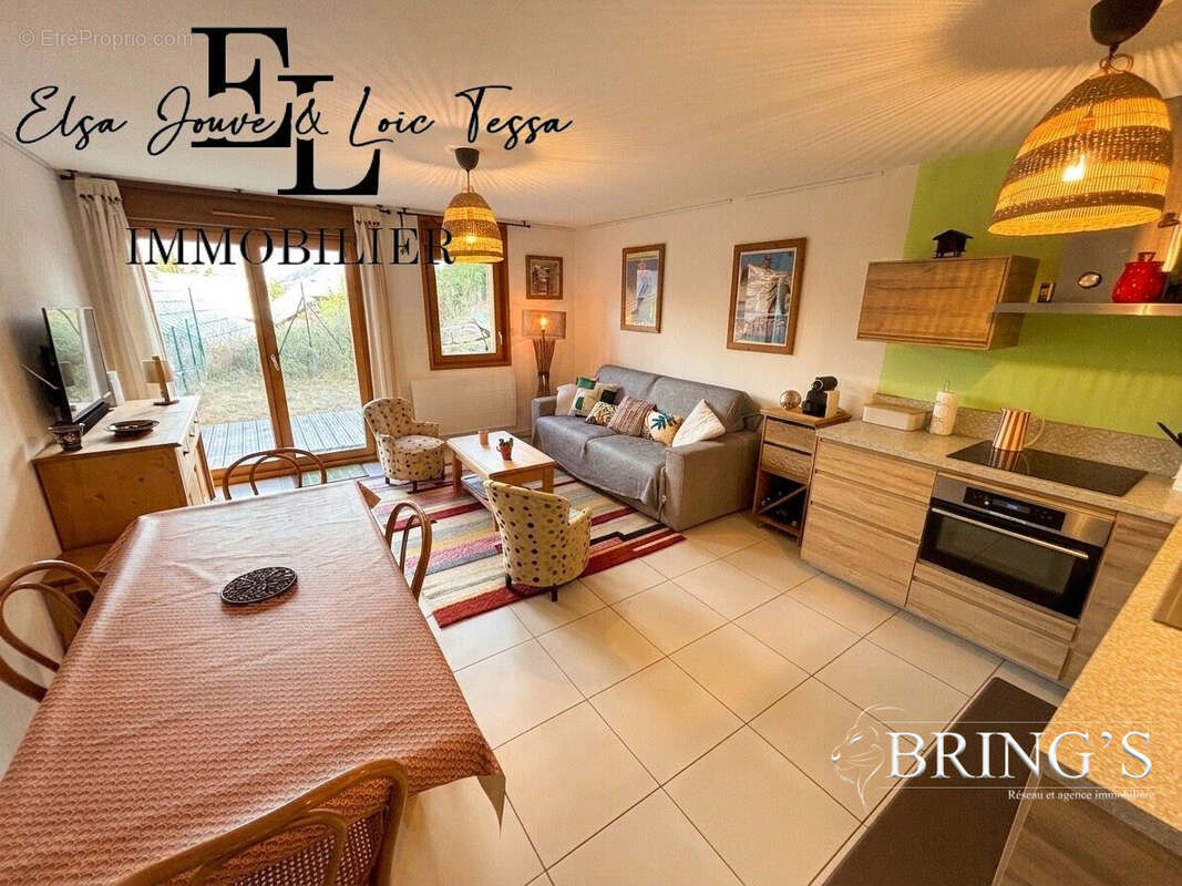 Appartement 72 m² à La Cluse  - photo 5