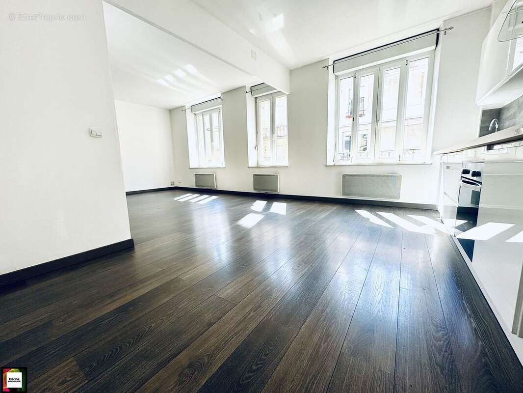 Appartement à LONGWY