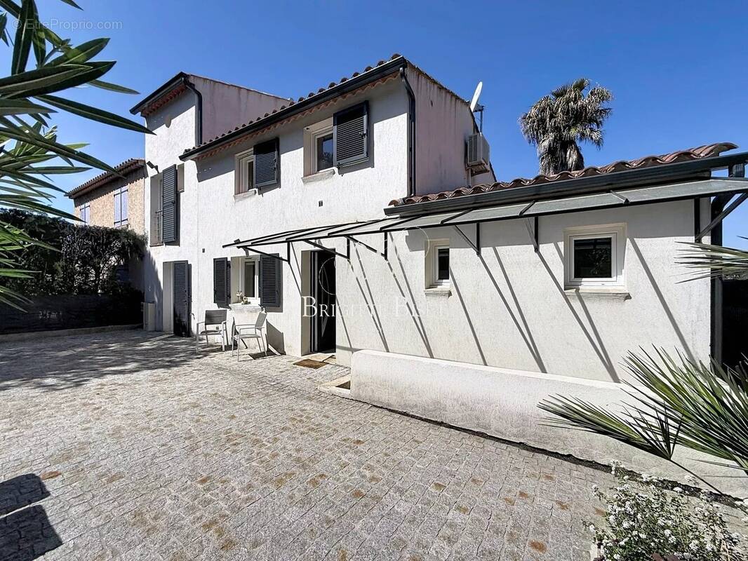 Maison à SAINTE-MAXIME