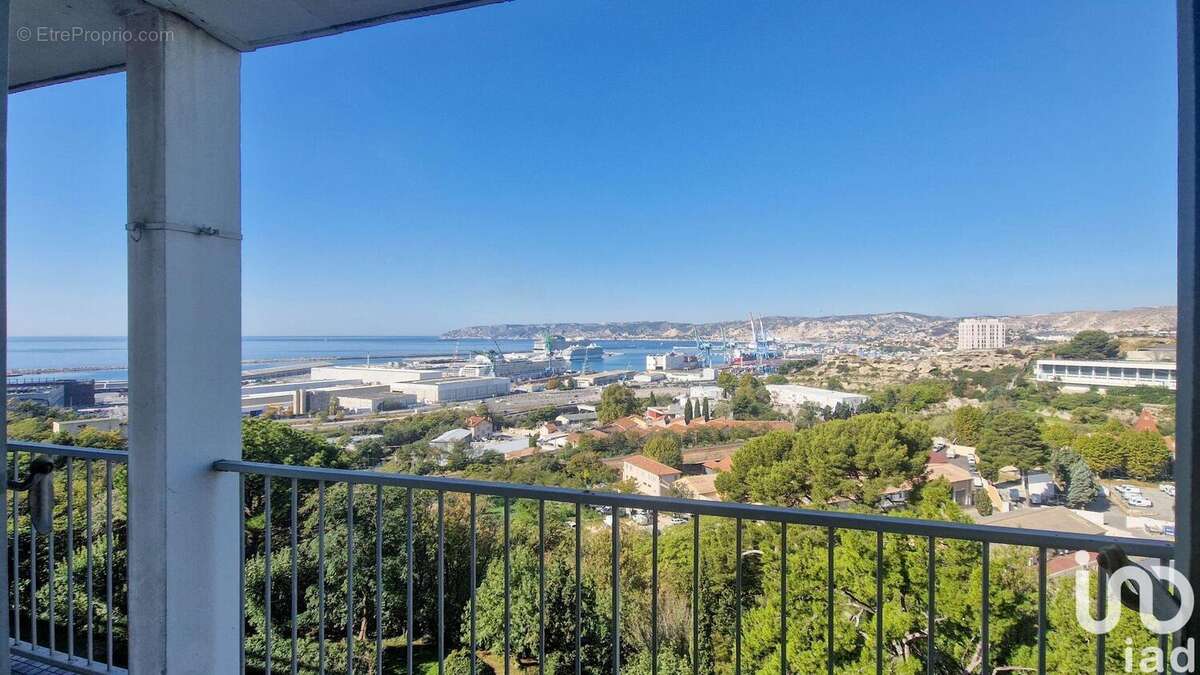 Photo 5 - Appartement à MARSEILLE-15E
