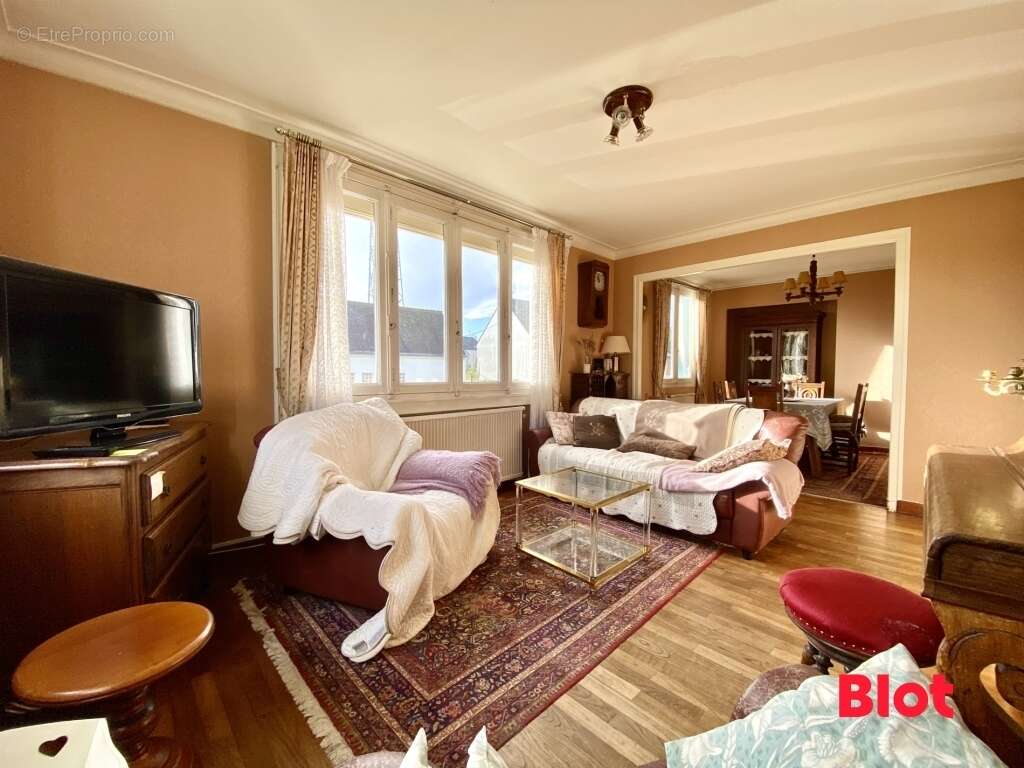 Maison 78 m² à Caulnes  - photo 4