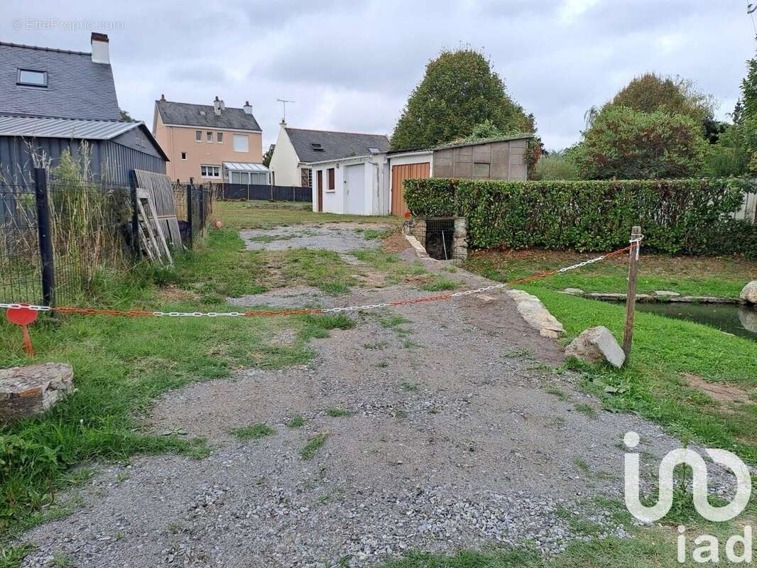 Photo 2 - Terrain à LA CHAPELLE-LAUNAY