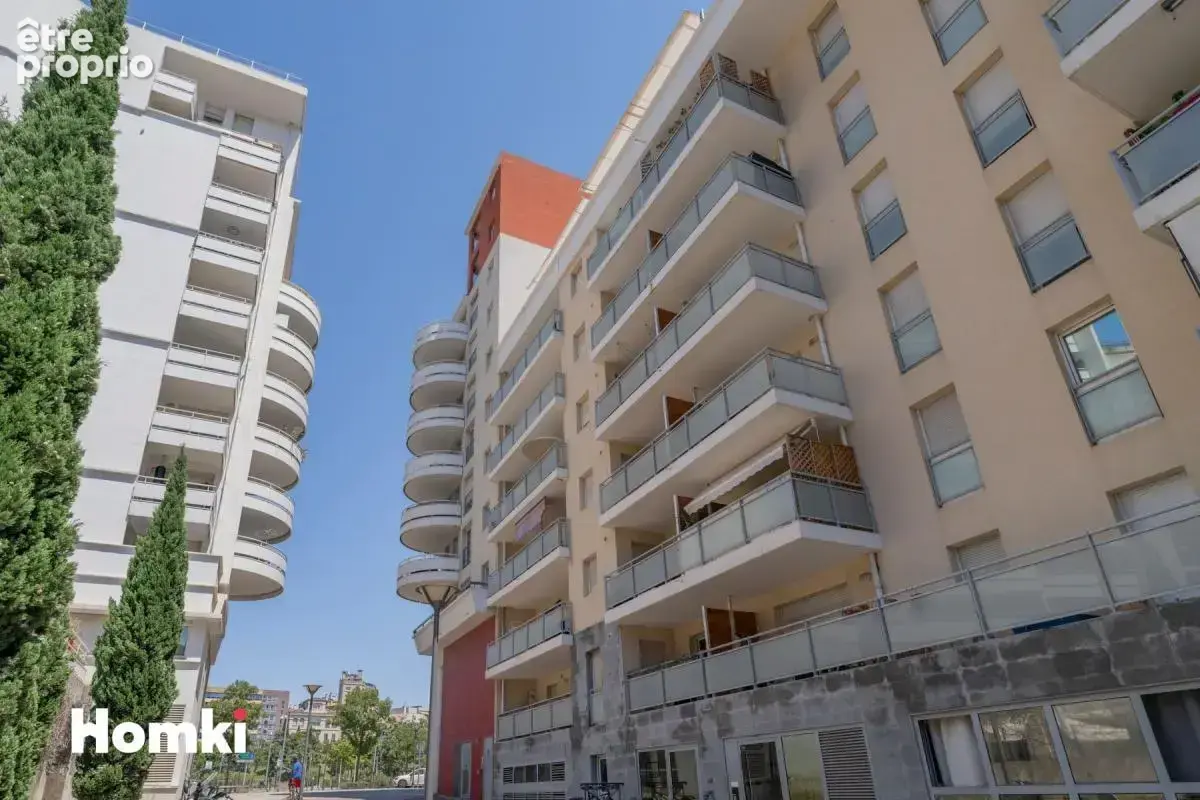 Appartement T3 de 58 m² à Marseille 13008, Traverse des Juifs - photo 12