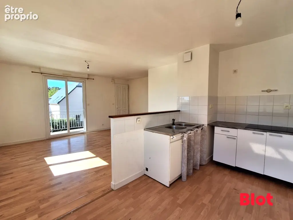 Appartement 4 pièces 75 m² à vendre à Chateaubourg (35220) - photo 2