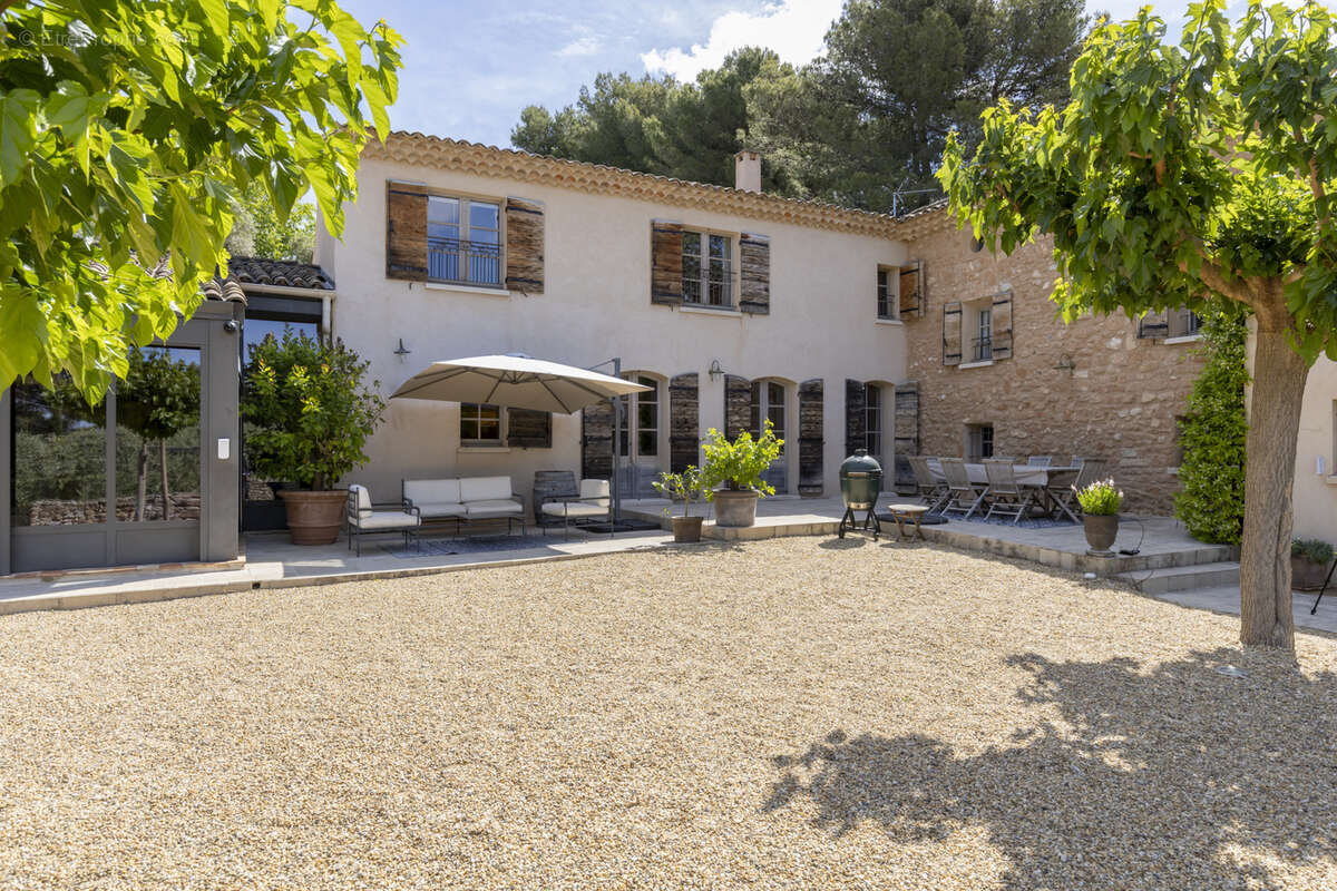 Maison à AIX-EN-PROVENCE