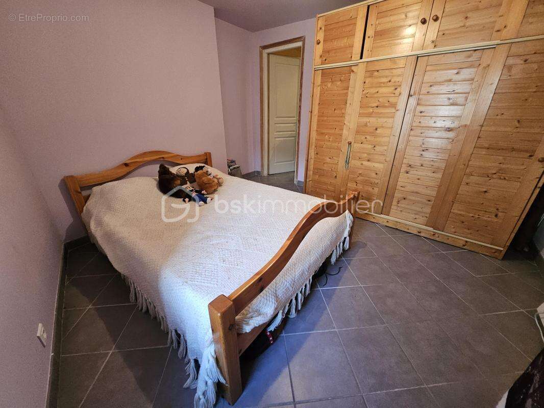 Appartement à SAINT-PONS-DE-THOMIERES