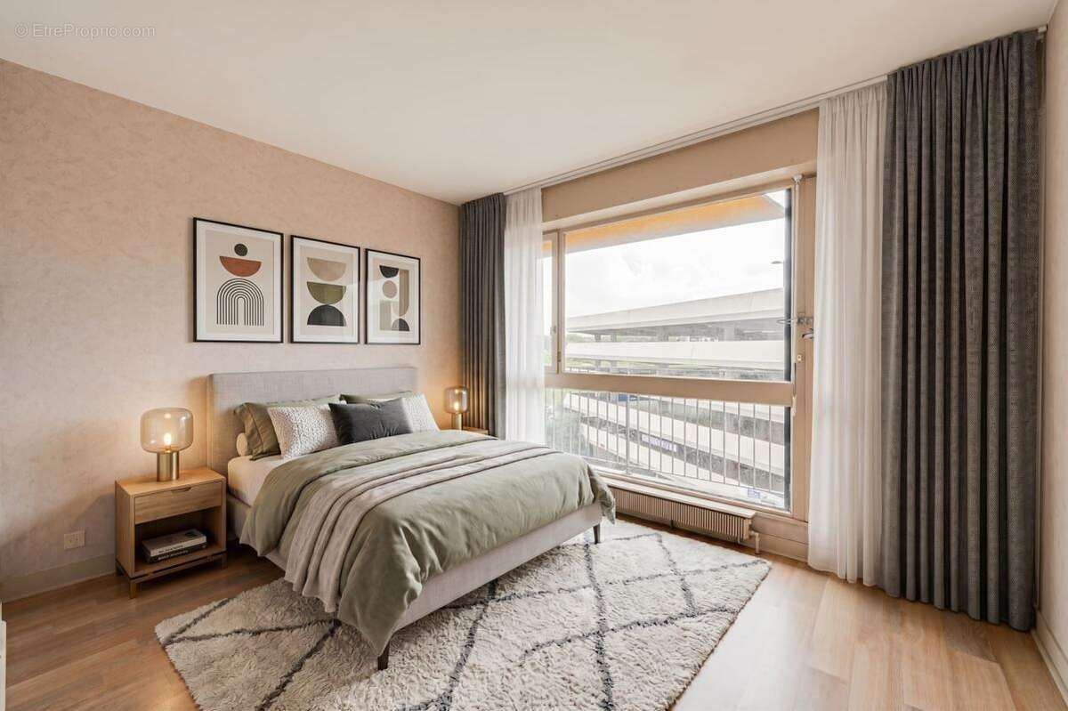 Appartement à CRETEIL