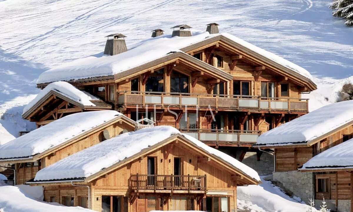 Maison à LA GIETTAZ