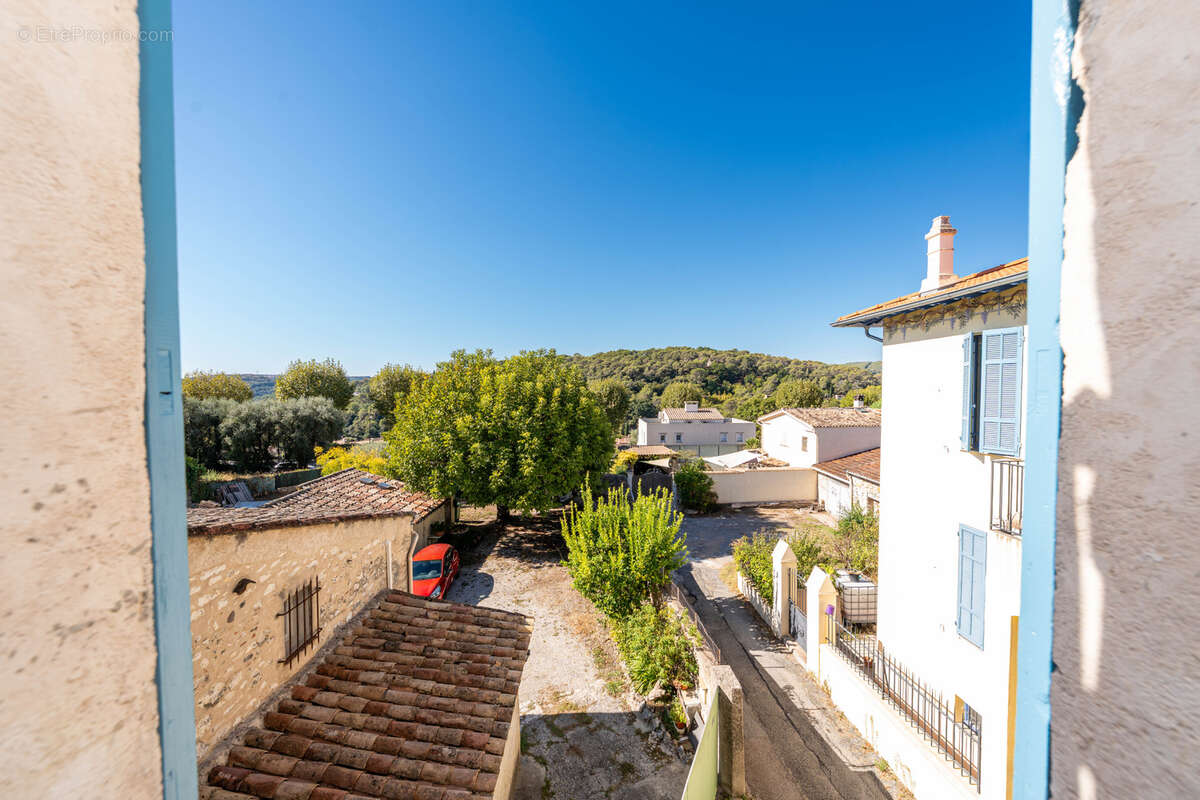 Maison à LA COLLE-SUR-LOUP