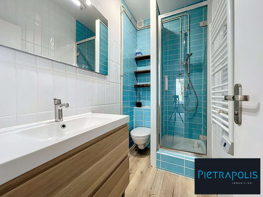 Appartement 38 m² à Dijon  - photo 9