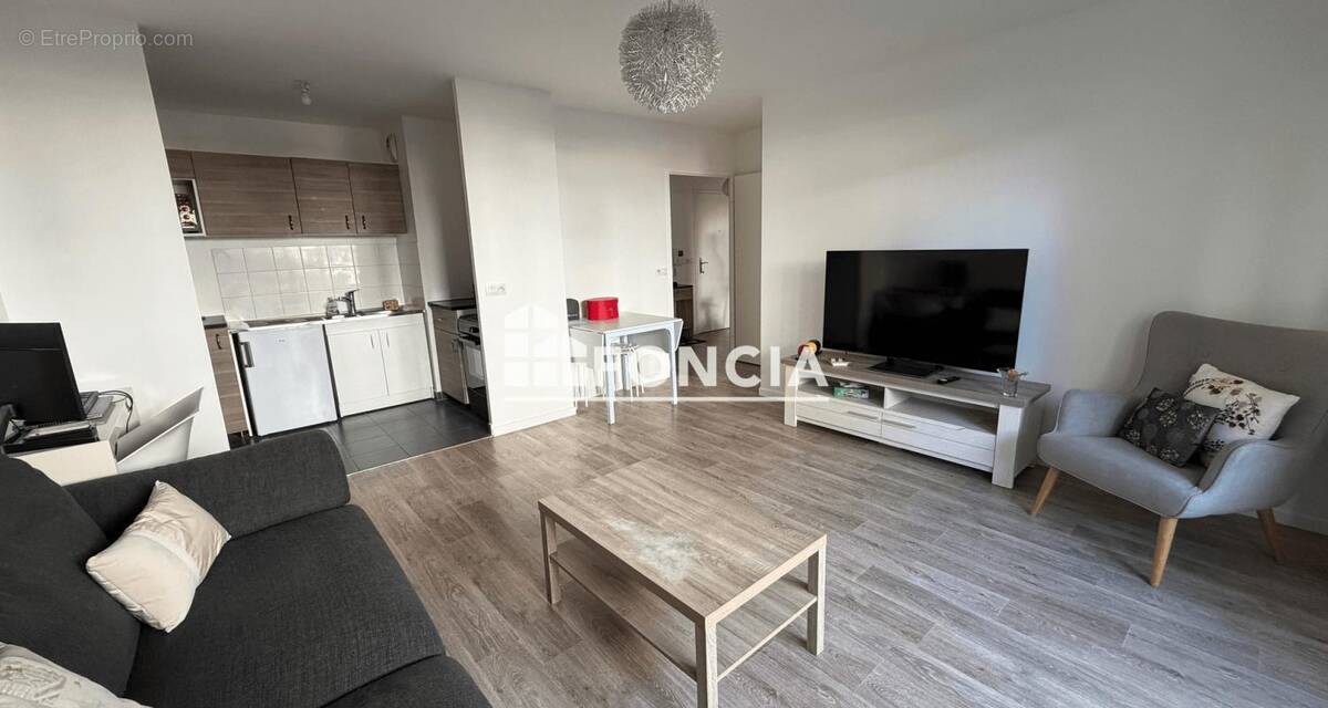 Appartement à PALAISEAU