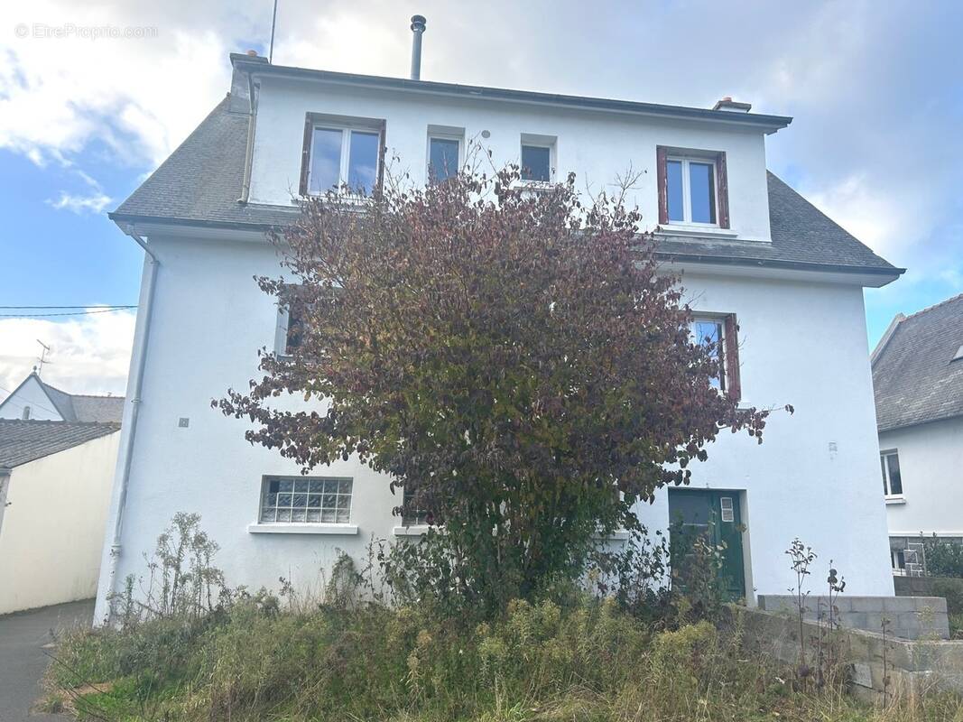 Appartement à SAINT-BRIEUC