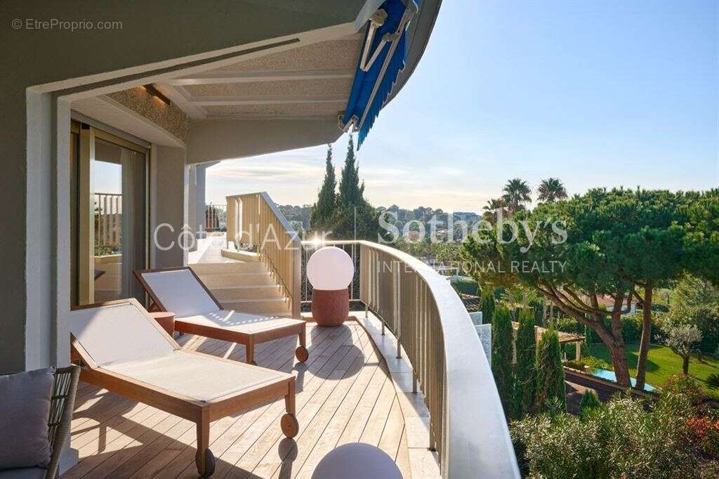 Appartement à ANTIBES