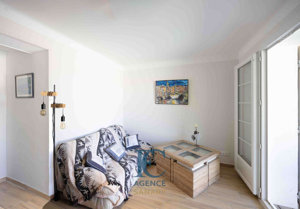 Maison à SANARY-SUR-MER