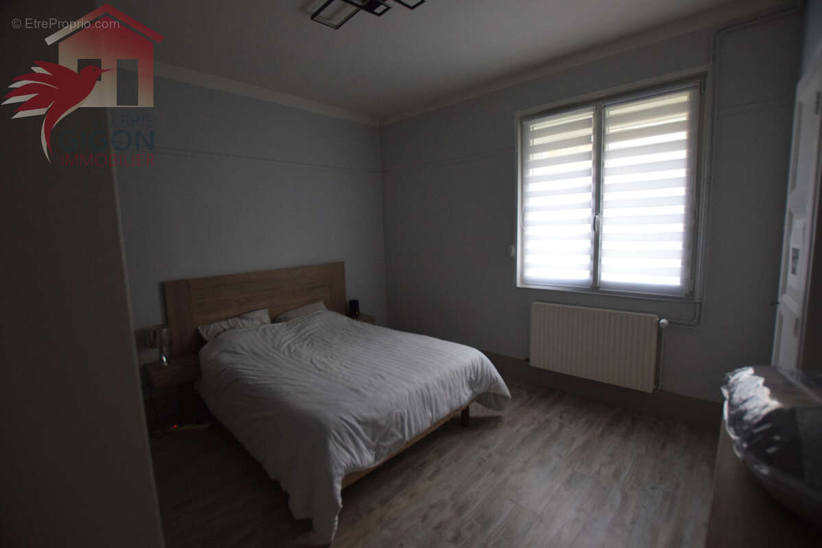 Appartement à GRAND-CHARMONT