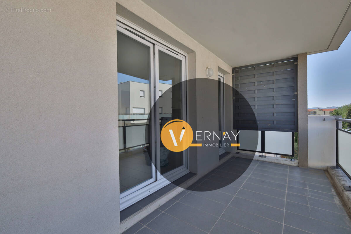 Appartement à VENISSIEUX