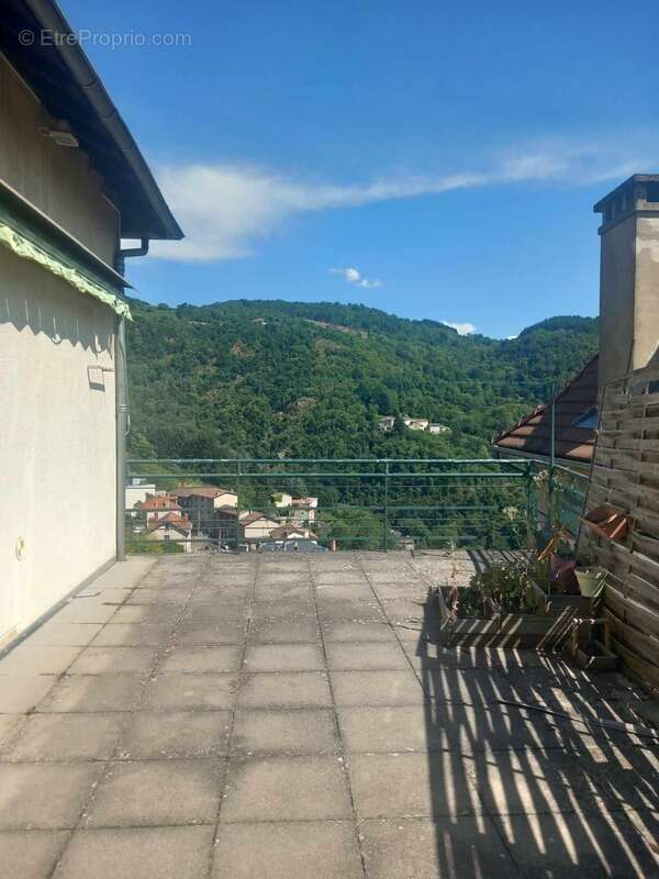 Appartement à THIERS