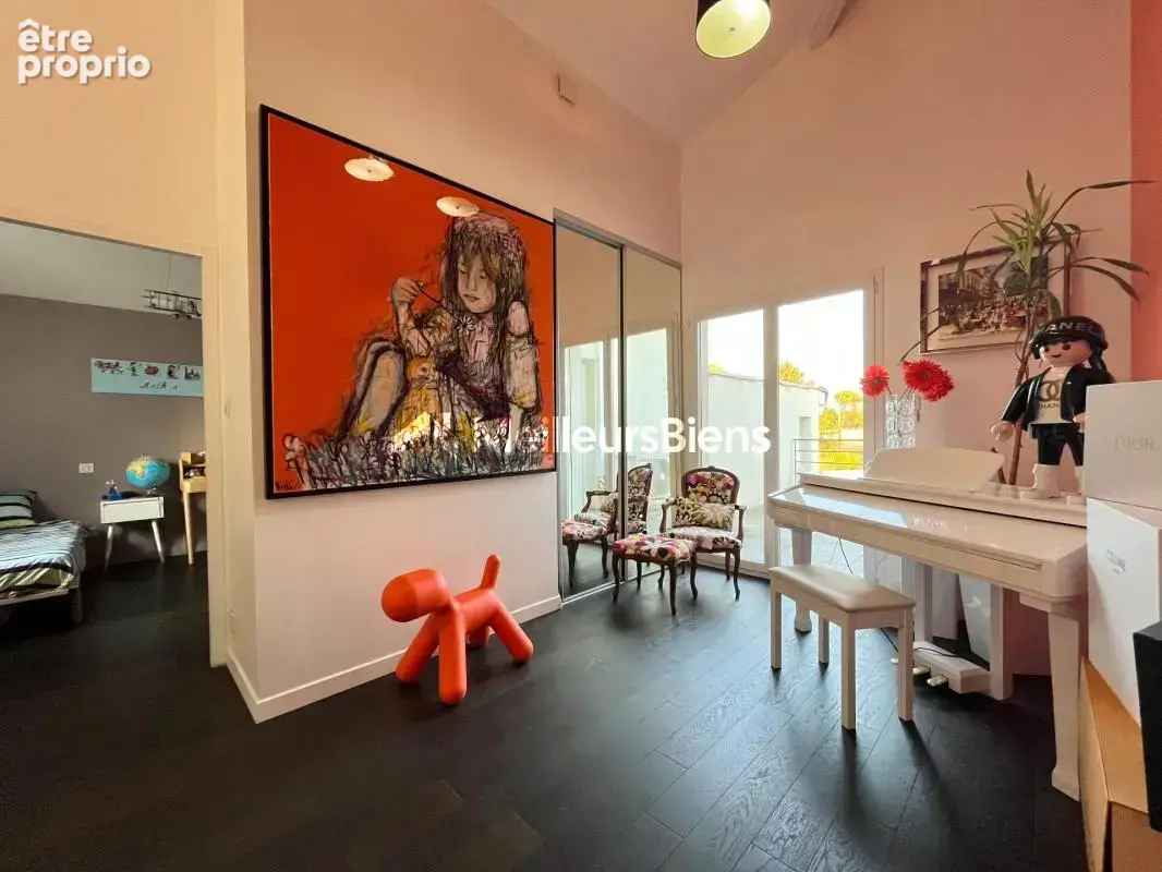 Villa à vendre avec piscine - photo 8