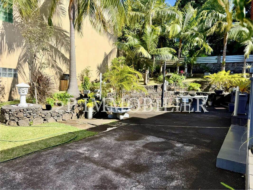 Maison à SAINT-JOSEPH