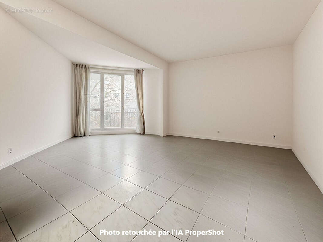 Appartement à ROSNY-SOUS-BOIS