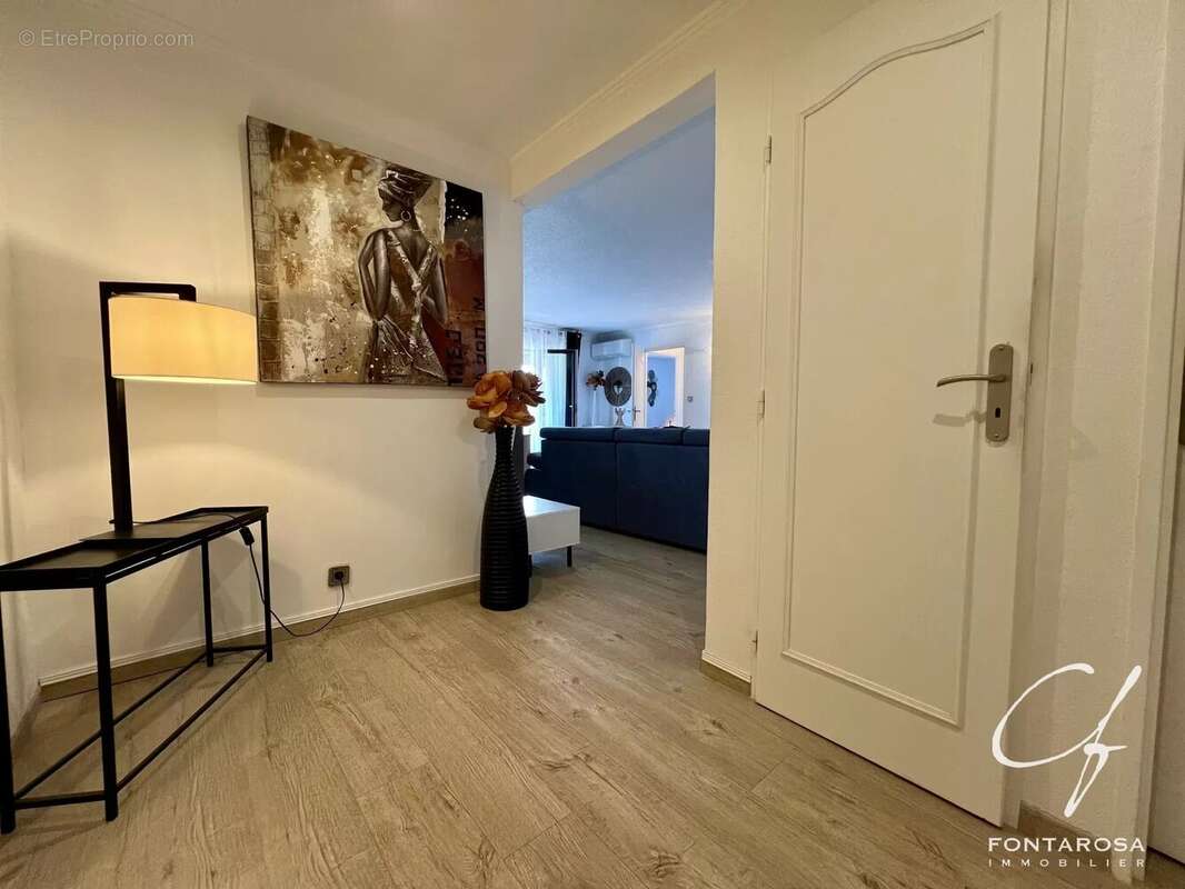 Appartement 3 pièces - FREJUS parking - photo 13