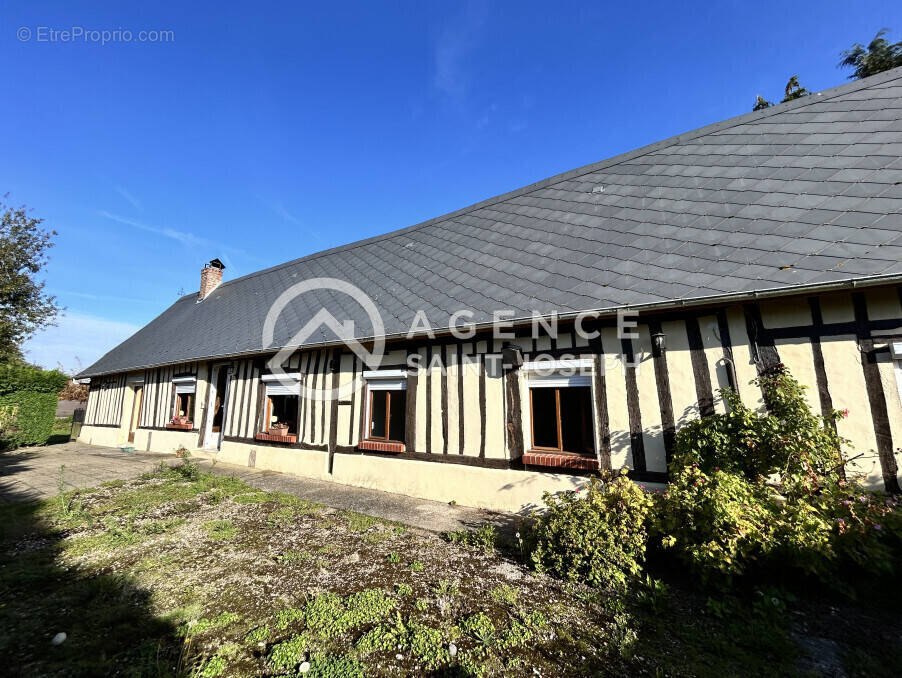 Maison à DOUDEVILLE