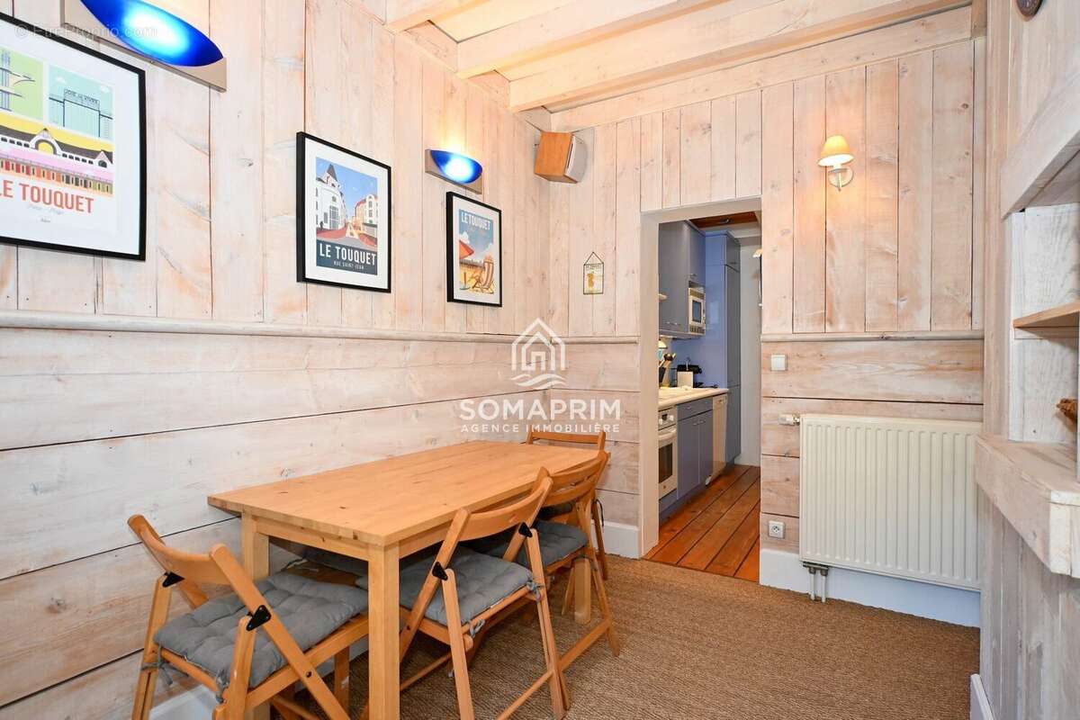 Appartement 76 m² à Le Touquet-Paris-Plage  - photo 4