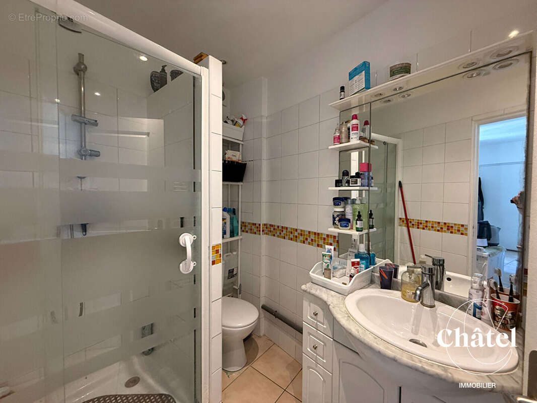 Appartement à CHAMANT