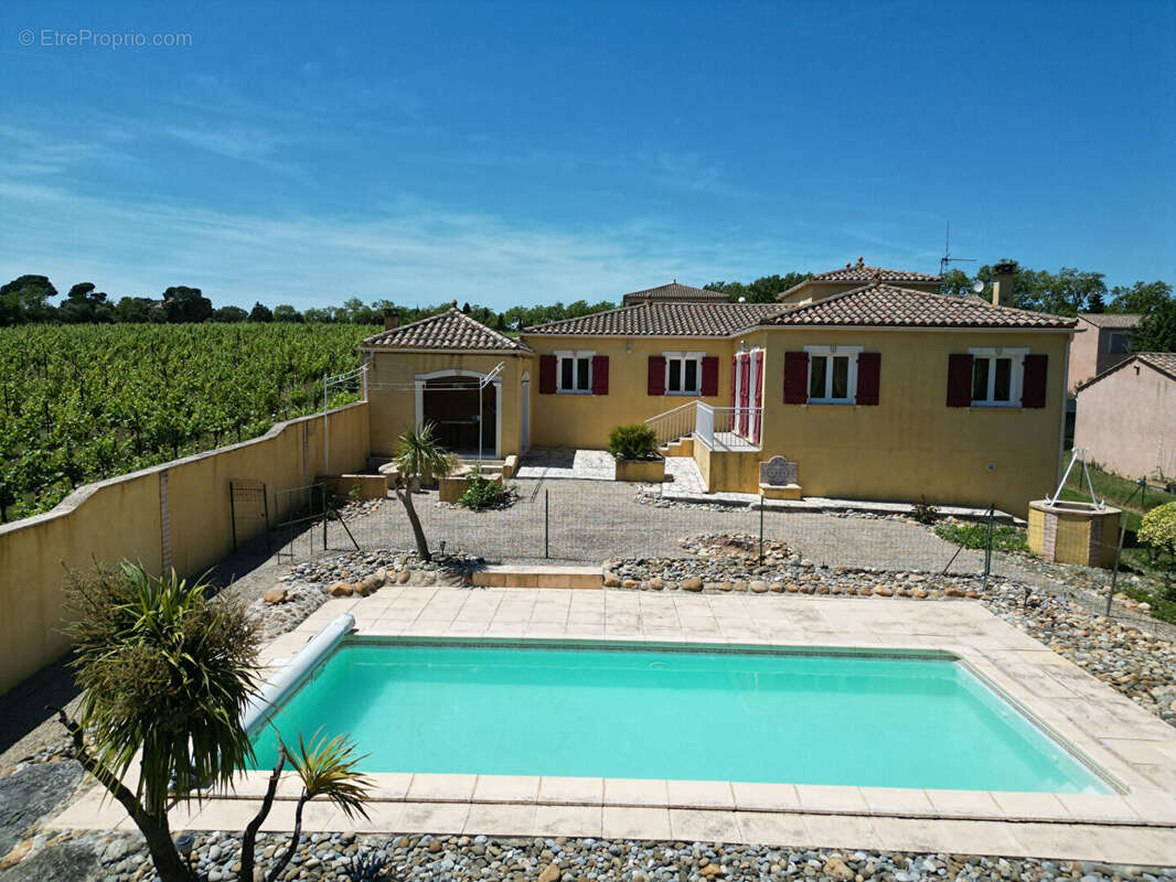 Maison à CARCASSONNE